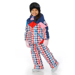 Obermeyer Toddler Girls Lissa Jacket 15 Obermeyer Toddler Girls Lissa Jacket -Obermeyer Sales Store fw2324 obermeyer girlslissajacket peakablue buck model 2