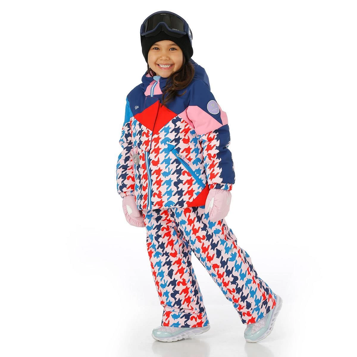 Obermeyer Toddler Girls Lissa Jacket 7 Obermeyer Toddler Girls Lissa Jacket - Image 7