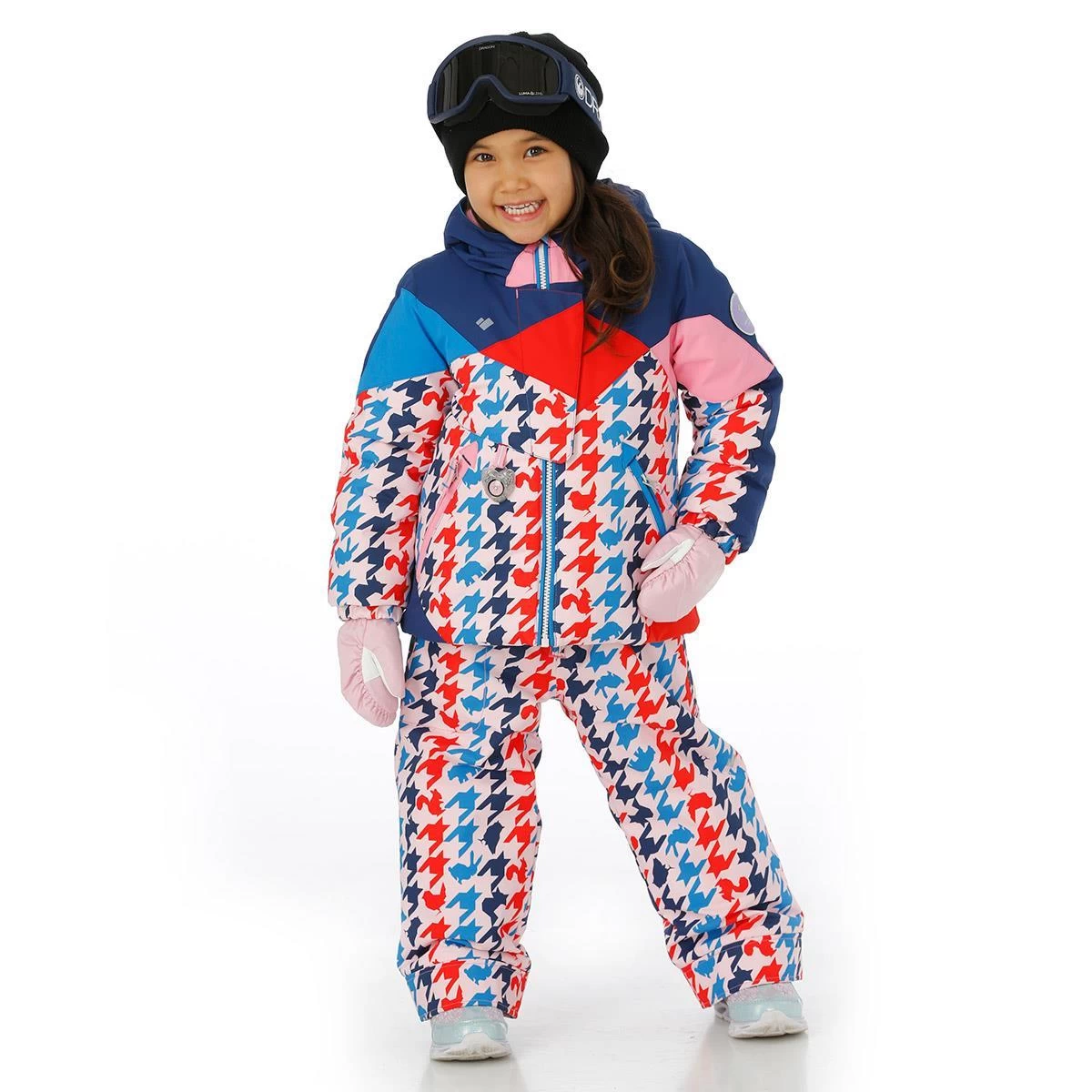 Obermeyer Toddler Girls Lissa Jacket 8 Obermeyer Toddler Girls Lissa Jacket - Image 8