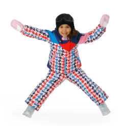 Obermeyer Toddler Girls Lissa Jacket 17 Obermeyer Toddler Girls Lissa Jacket -Obermeyer Sales Store fw2324 obermeyer girlslissajacket peakablue buck model 4