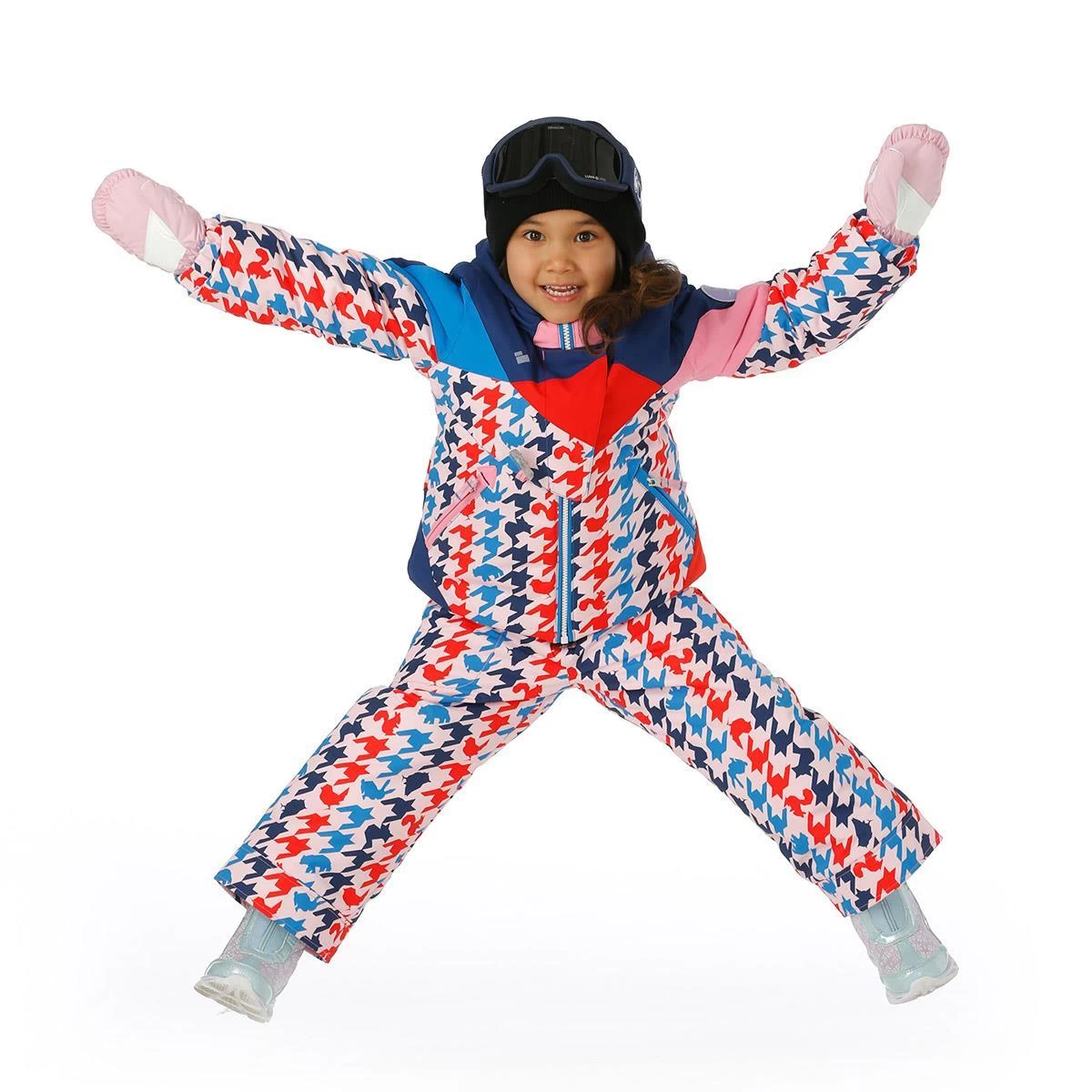 Obermeyer Toddler Girls Lissa Jacket 9 Obermeyer Toddler Girls Lissa Jacket - Image 9