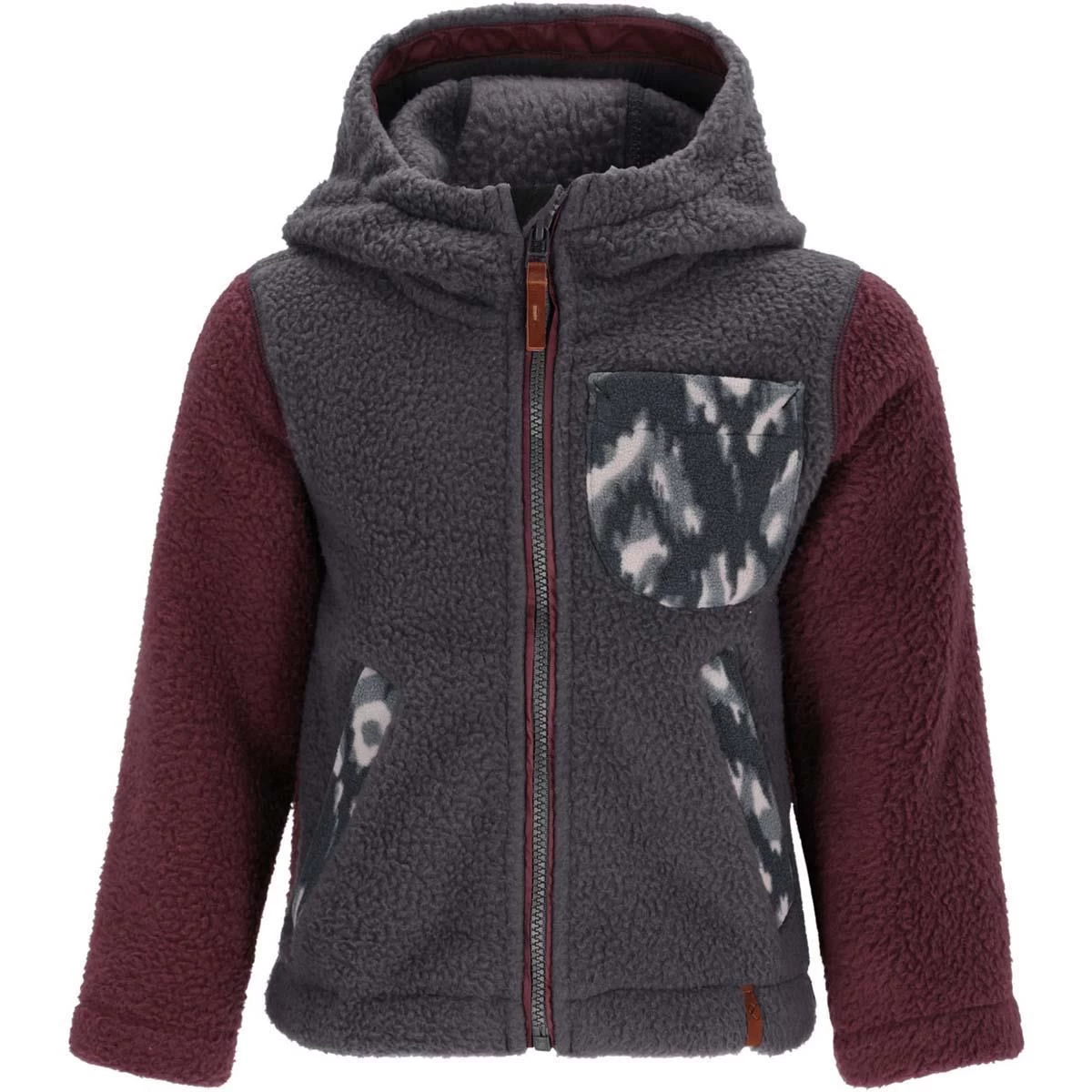 Obermeyer Toddler River Sherpa Jacket 1 Obermeyer Toddler River Sherpa Jacket