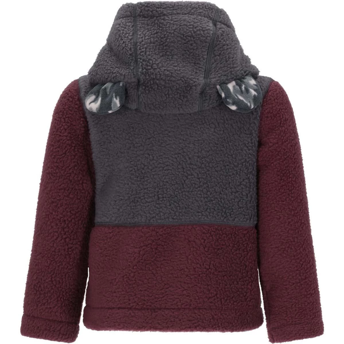 Obermeyer Toddler River Sherpa Jacket 2 Obermeyer Toddler River Sherpa Jacket - Image 2