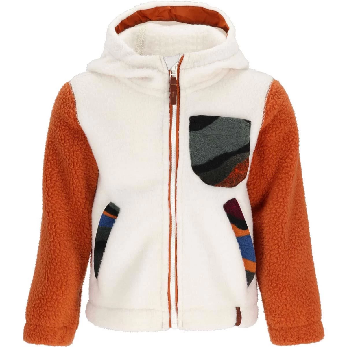 Obermeyer Toddler River Sherpa Jacket 6 Obermeyer Toddler River Sherpa Jacket - Image 6