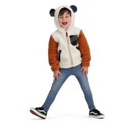 Obermeyer Toddler River Sherpa Jacket 16 Obermeyer Toddler River Sherpa Jacket -Obermeyer Sales Store fw2324 obermeyer girlsriversherpajacket nomad 3