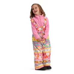 Obermeyer Toddler Girls Snoverall Print Pant -Obermeyer Sales Store fw2324 obermeyer girlssnoverallprintpant daisydreams 3