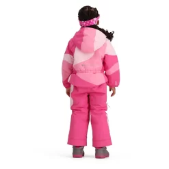 Obermeyer Girls Swirliana Suit -Obermeyer Sales Store fw2324 obermeyer girlsswirlianasuit azalea 5