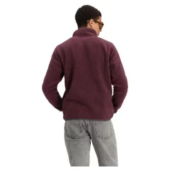 Obermeyer Boulder Fleece - Men's -Obermeyer Sales Store fw2324 obermeyer mensboulderfleece huckleberry 2