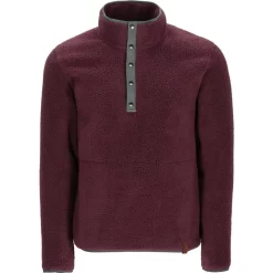 Obermeyer Boulder Fleece - Men's -Obermeyer Sales Store fw2324 obermeyer mensboulderfleece huckleberry 3