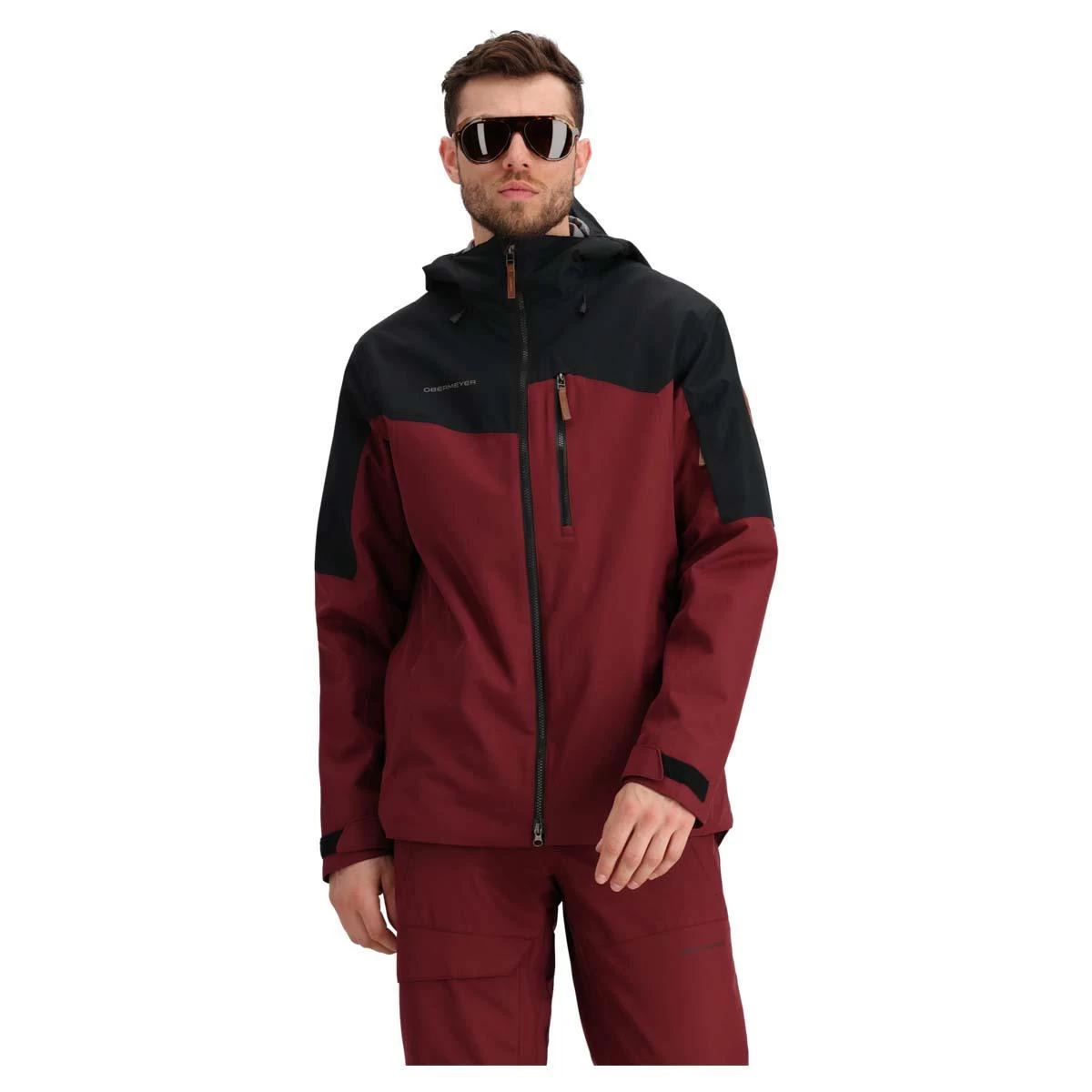 Obermeyer Chandler Shell Jacket - Men's 1 Obermeyer Chandler Shell Jacket - Men's