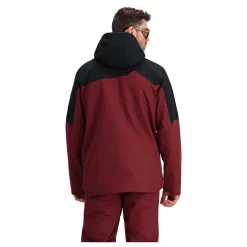 Obermeyer Chandler Shell Jacket - Men's 11 Obermeyer Chandler Shell Jacket - Men's -Obermeyer Sales Store fw2324 obermeyer menschandlershelljacket mars 3