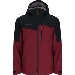 Obermeyer Chandler Shell Jacket - Men's 12 Obermeyer Chandler Shell Jacket - Men's -Obermeyer Sales Store fw2324 obermeyer menschandlershelljacket mars 4