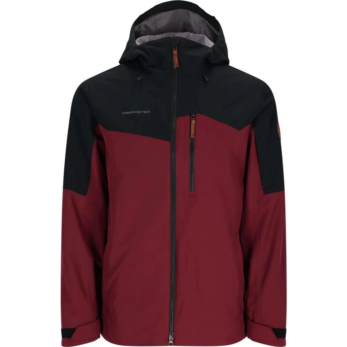 Obermeyer Chandler Shell Jacket - Men's 4 Obermeyer Chandler Shell Jacket - Men's - Image 4