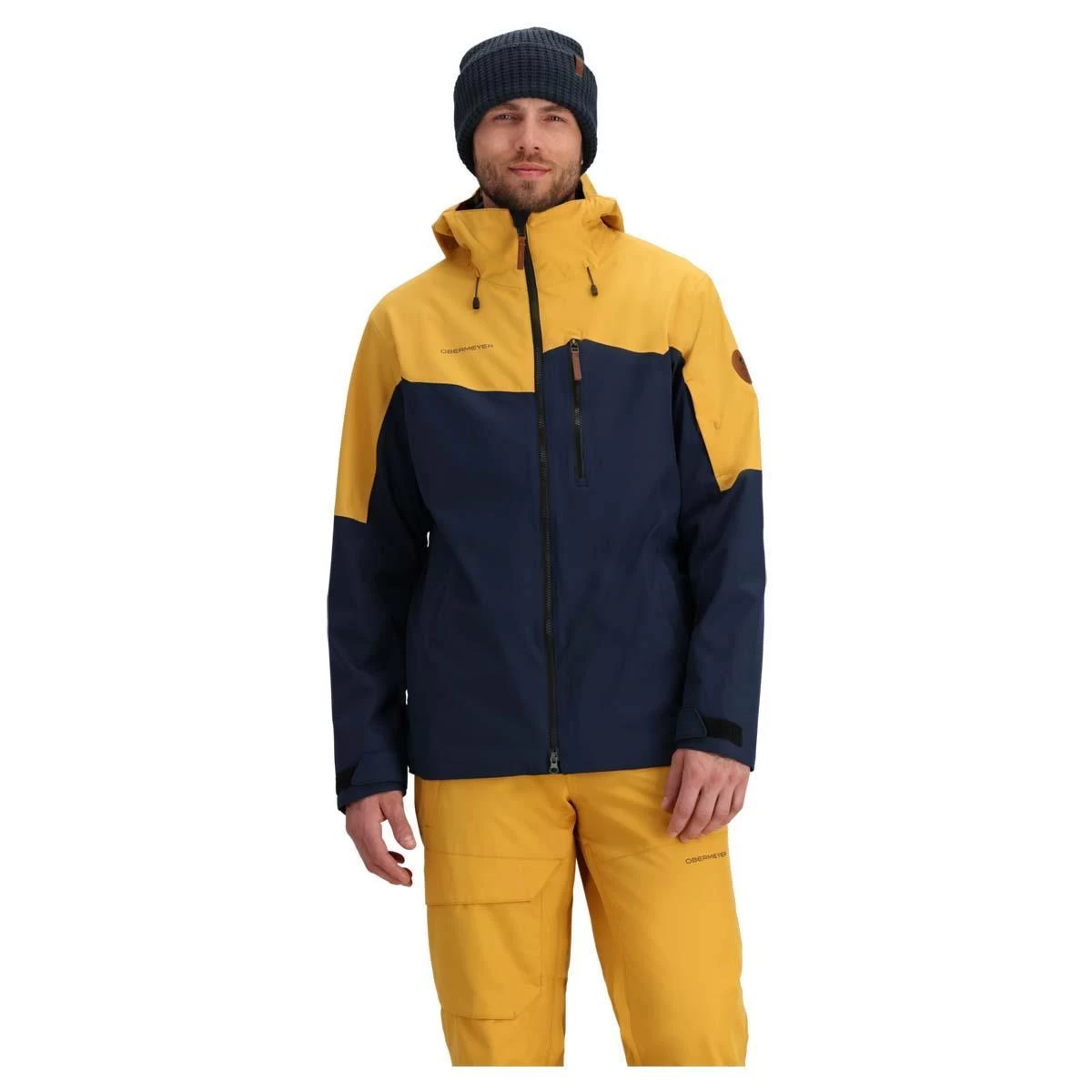 Obermeyer Chandler Shell Jacket - Men's 6 Obermeyer Chandler Shell Jacket - Men's - Image 6