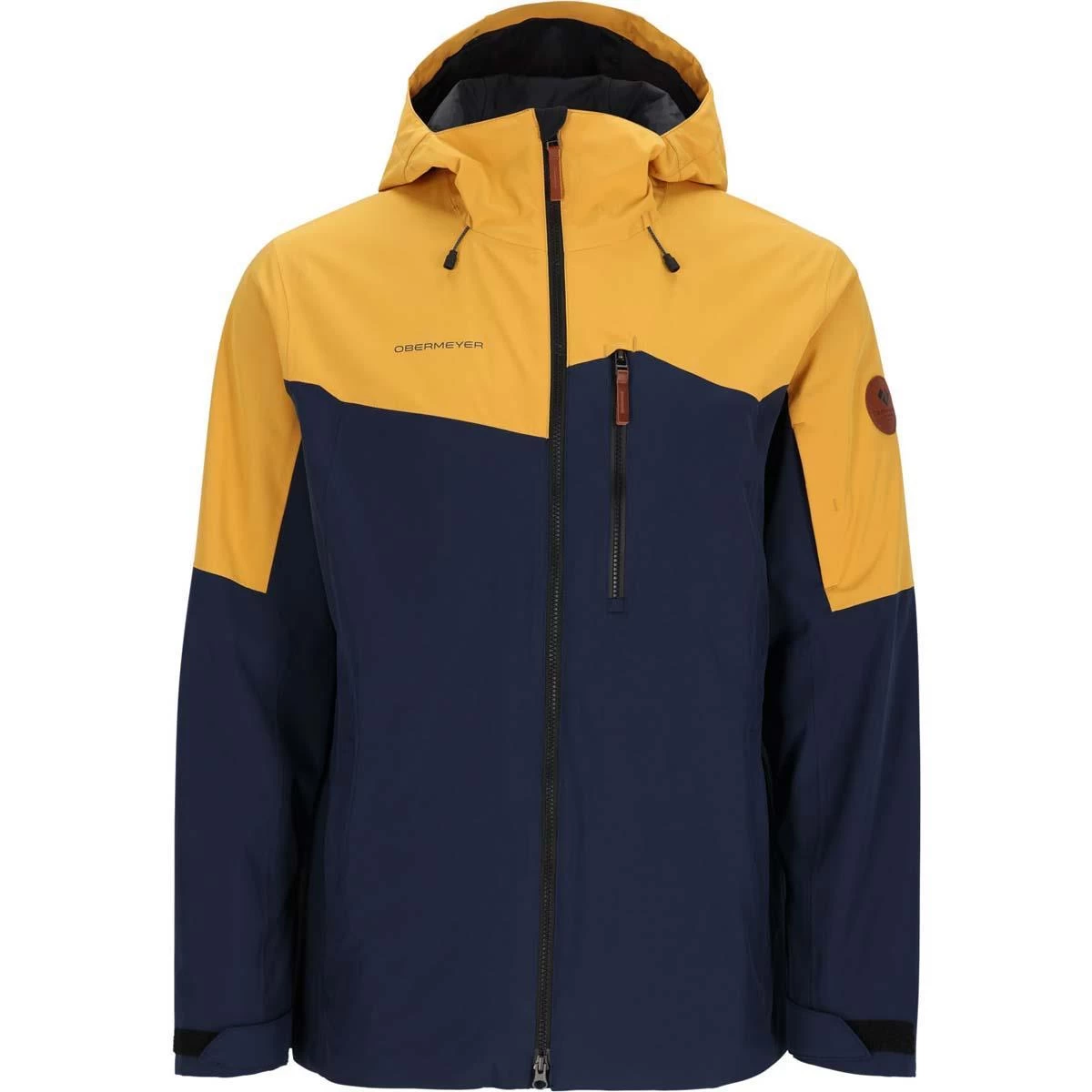 Obermeyer Chandler Shell Jacket - Men's 9 Obermeyer Chandler Shell Jacket - Men's - Image 9