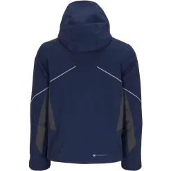 Obermeyer Charger Elite Jacket - Men's -Obermeyer Sales Store fw2324 obermeyer menschargerelitejacket admiral 5