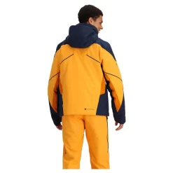 Obermeyer Charger Jacket - Men's -Obermeyer Sales Store fw2324 obermeyer menschargerjacket alpenglow 3