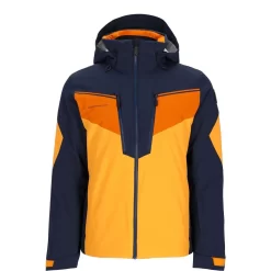 Obermeyer Charger Jacket - Men's -Obermeyer Sales Store fw2324 obermeyer menschargerjacket alpenglow 4