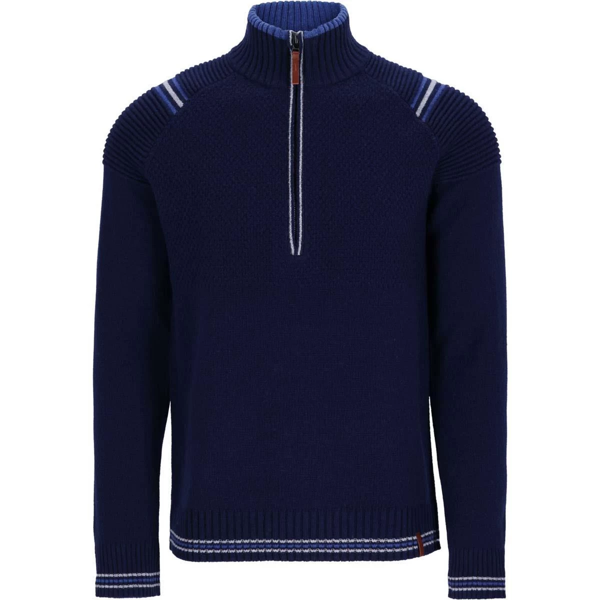 Obermeyer Gambel 1/2 Zip Sweater - Men's 3 Obermeyer Gambel 1/2 Zip Sweater - Men's - Image 3