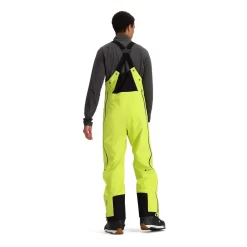 Obermeyer Highlands Shell Bib - Men's -Obermeyer Sales Store fw2324 obermeyer menshighlandsshellbib spark 2