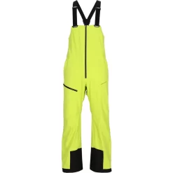 Obermeyer Highlands Shell Bib - Men's -Obermeyer Sales Store fw2324 obermeyer menshighlandsshellbib spark 3