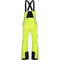 Obermeyer Highlands Shell Bib - Men's -Obermeyer Sales Store fw2324 obermeyer menshighlandsshellbib spark 4