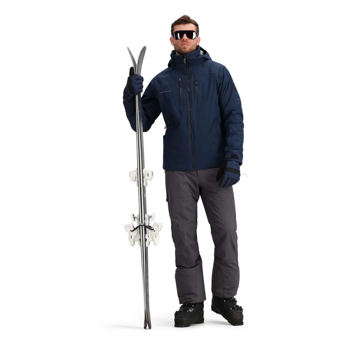 Obermeyer Kenai Jacket - Men's 2 Obermeyer Kenai Jacket - Men's - Image 2