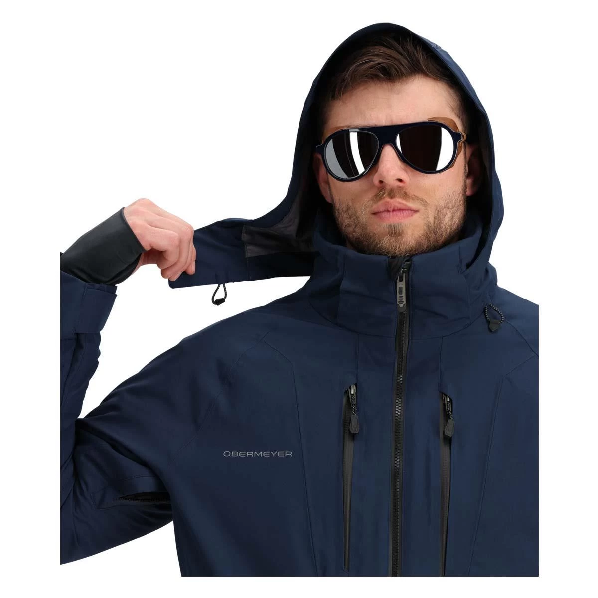 Obermeyer Kenai Jacket - Men's 4 Obermeyer Kenai Jacket - Men's - Image 4