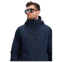 Obermeyer Kenai Jacket - Men's 13 Obermeyer Kenai Jacket - Men's -Obermeyer Sales Store fw2324 obermeyer menskenaijacket admiral 5