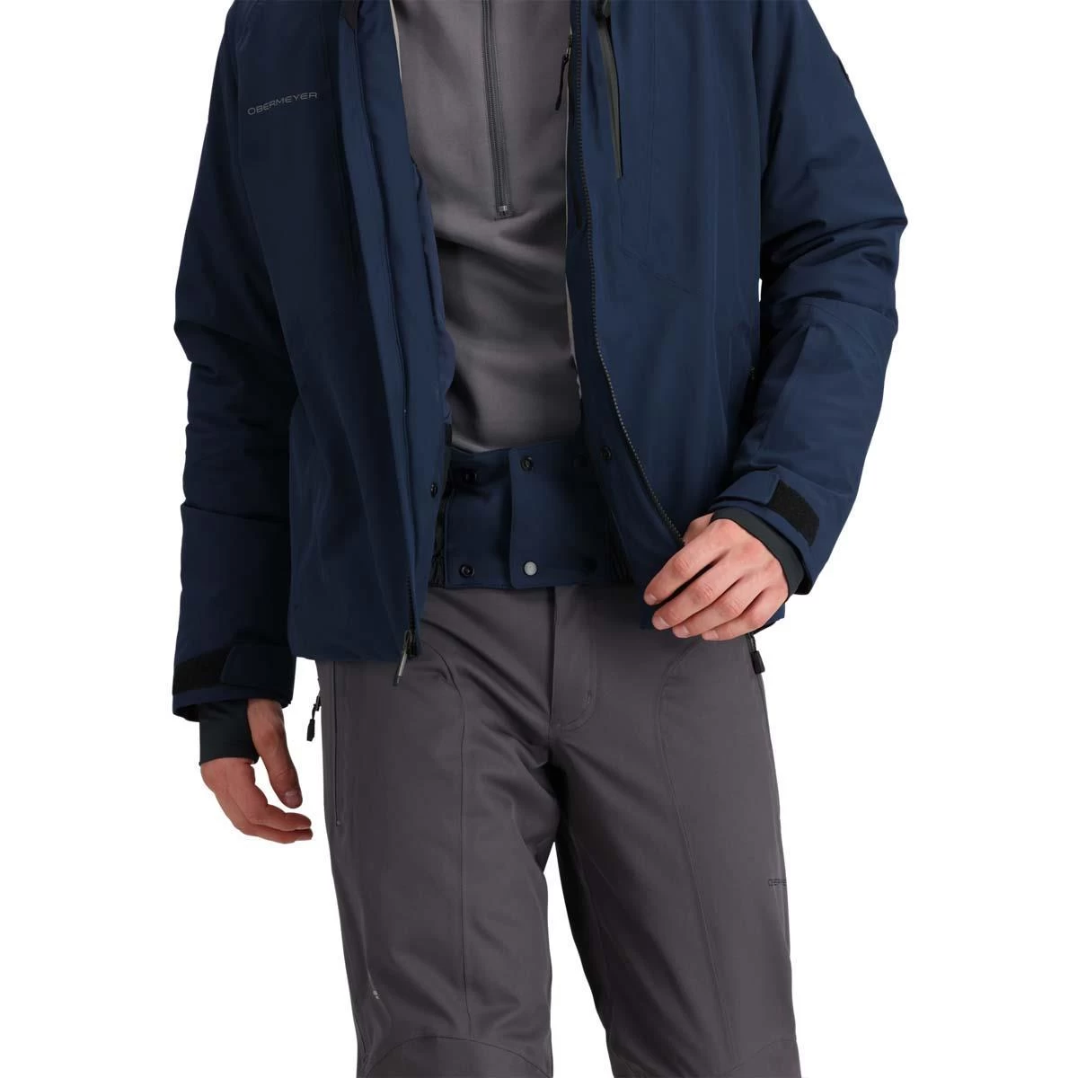 Obermeyer Kenai Jacket - Men's 9 Obermeyer Kenai Jacket - Men's - Image 9