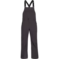 Obermeyer Men's Perseus Bib Pant -Obermeyer Sales Store fw2324 obermeyer mensperseusbibpant basalt 8