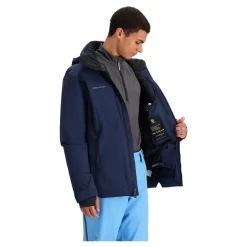 Obermeyer Xenon Jacket - Men's -Obermeyer Sales Store fw2324 obermeyer mensxenonjacket admiral 4