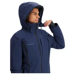 Obermeyer Xenon Jacket - Men's -Obermeyer Sales Store fw2324 obermeyer mensxenonjacket admiral 7