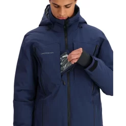 Obermeyer Xenon Jacket - Men's -Obermeyer Sales Store fw2324 obermeyer mensxenonjacket admiral 8