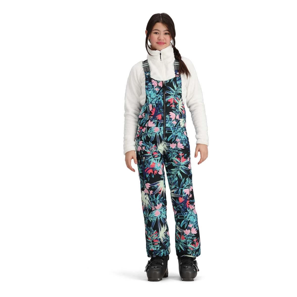Obermeyer Girls Anya Bib Pant 3 Obermeyer Girls Anya Bib Pant - Image 3