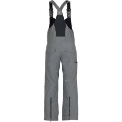 Obermeyer Girls Anya Bib Pant 14 Obermeyer Girls Anya Bib Pant -Obermeyer Sales Store fw2324 obermeyer teenanyabibpant knightblack 2