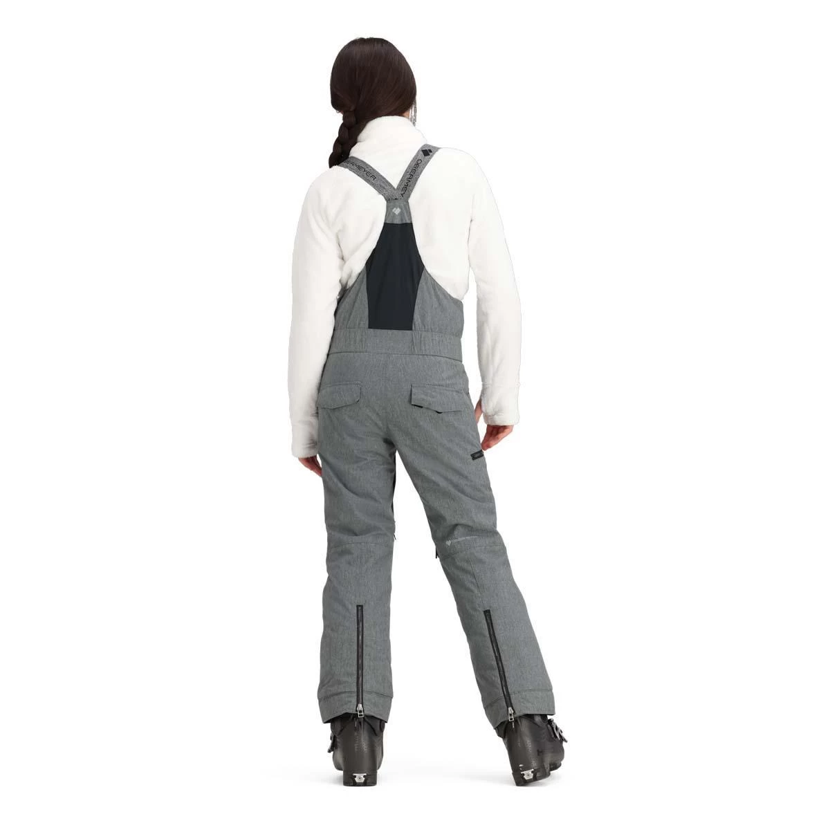 Obermeyer Girls Anya Bib Pant 8 Obermeyer Girls Anya Bib Pant - Image 8