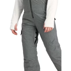 Obermeyer Girls Anya Bib Pant 17 Obermeyer Girls Anya Bib Pant -Obermeyer Sales Store fw2324 obermeyer teenanyabibpant knightblack 5