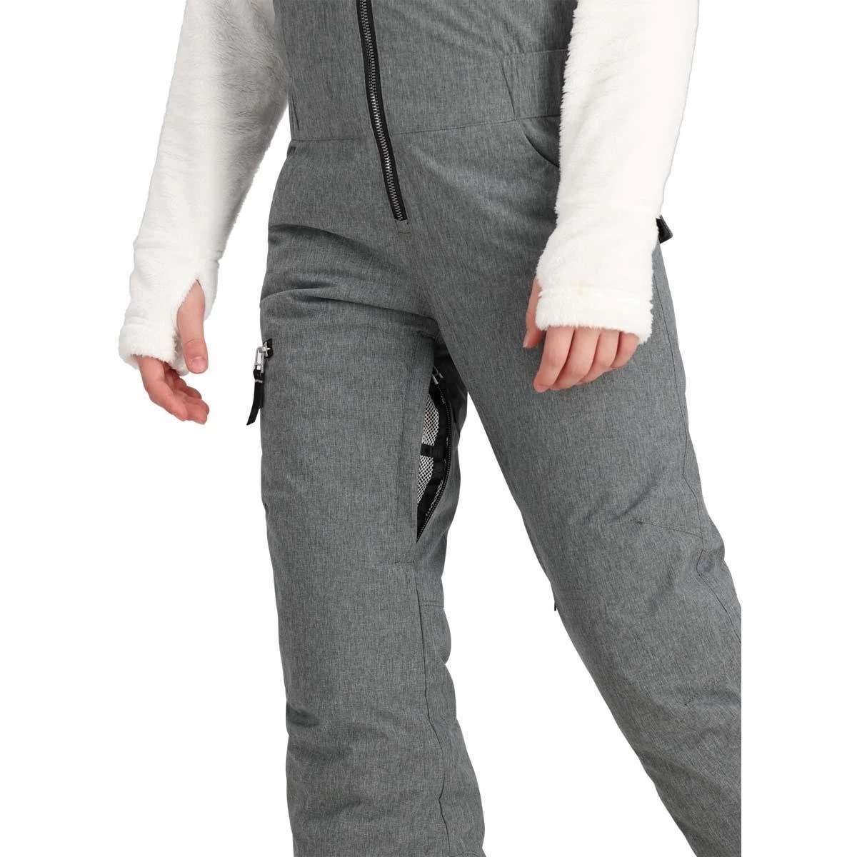 Obermeyer Girls Anya Bib Pant 9 Obermeyer Girls Anya Bib Pant - Image 9