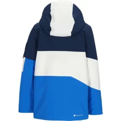 Obermeyer Boys Axel Jacket -Obermeyer Sales Store fw2324 obermeyer teenaxeljacket cosmicblue 2