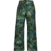 Obermeyer Teen Boys Brisk Print Pant