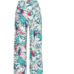 Obermeyer Teen Girls Brooke Print Pant -Obermeyer Sales Store fw2324 obermeyer teenbrookeprintpant hula 2