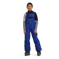 Obermeyer Boys Connor Bib Pant -Obermeyer Sales Store fw2324 obermeyer teenconnorbibpant cadet 3