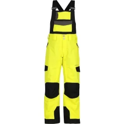 Obermeyer Boys Connor Bib Pant -Obermeyer Sales Store fw2324 obermeyer teenconnorbibpant electrify 1