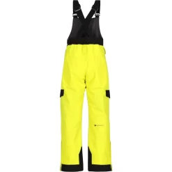 Obermeyer Boys Connor Bib Pant -Obermeyer Sales Store fw2324 obermeyer teenconnorbibpant electrify 2
