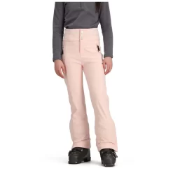 Obermeyer Teen Girls Jolie Softshell Pant -Obermeyer Sales Store fw2324 obermeyer teengirlsjoliesoftshellpant inablush 3