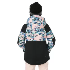 Obermeyer Girls McKenna Jacket 13 Obermeyer Girls McKenna Jacket -Obermeyer Sales Store fw2324 obermeyer teenmckennajacket beyondreason buck model 5