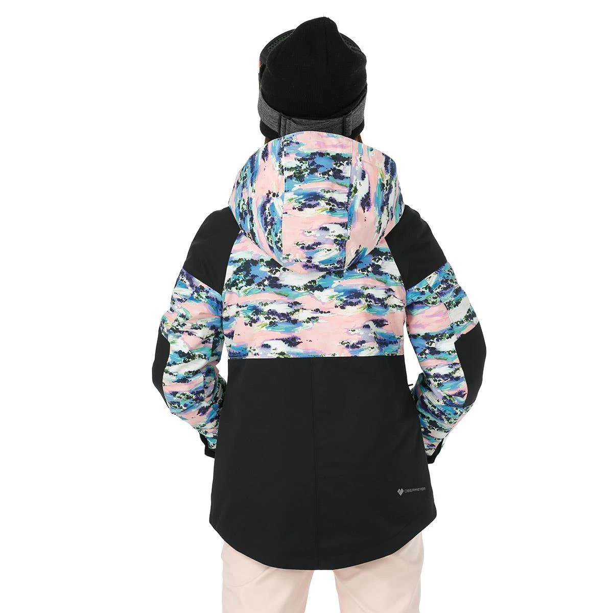 Obermeyer Girls McKenna Jacket 5 Obermeyer Girls McKenna Jacket - Image 5