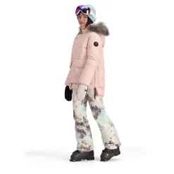 Obermeyer Girls Meghan Jacket 12 Obermeyer Girls Meghan Jacket -Obermeyer Sales Store fw2324 obermeyer teenmeghanjacket inablush 4