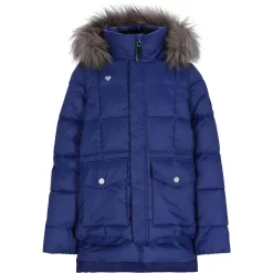Obermeyer Girls Meghan Jacket 14 Obermeyer Girls Meghan Jacket -Obermeyer Sales Store fw2324 obermeyer teenmeghanjacket navy 1